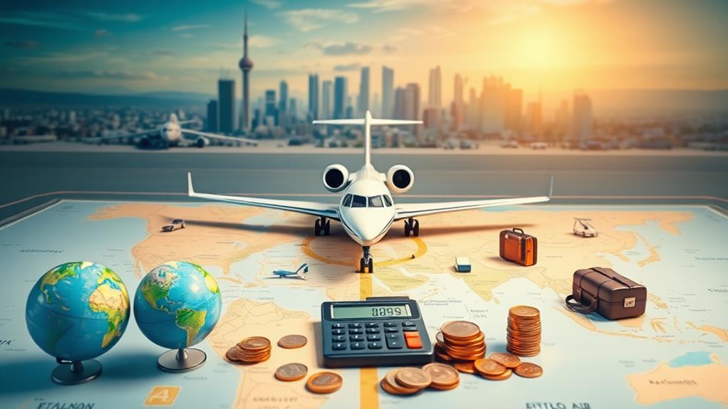 additional travel costs apply