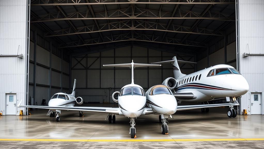 aircraft size affects operating