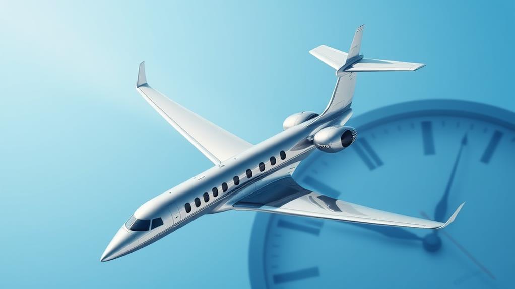 cost of air travel