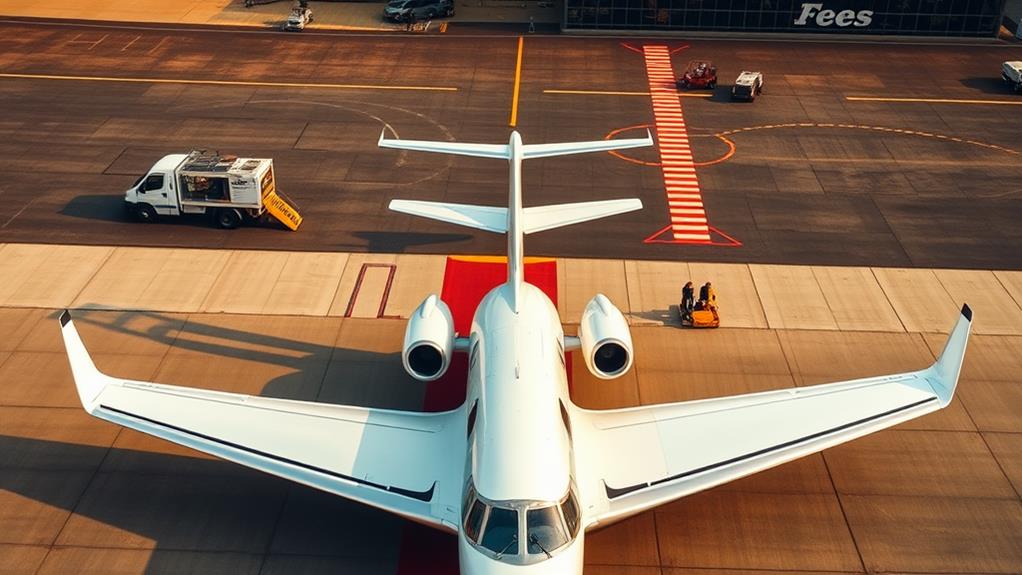 costs of flying increase