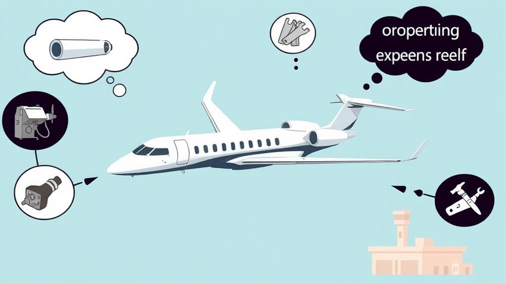 costs of running business