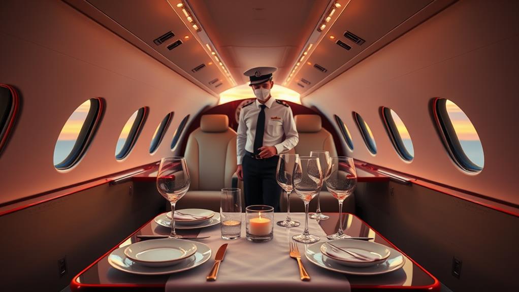customize your flight experience
