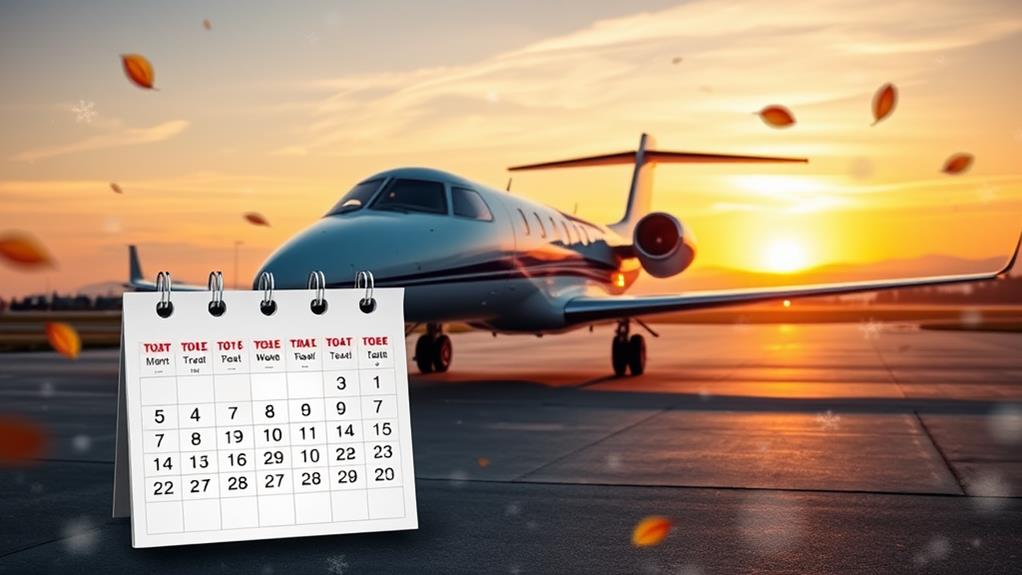 discounts on low demand dates