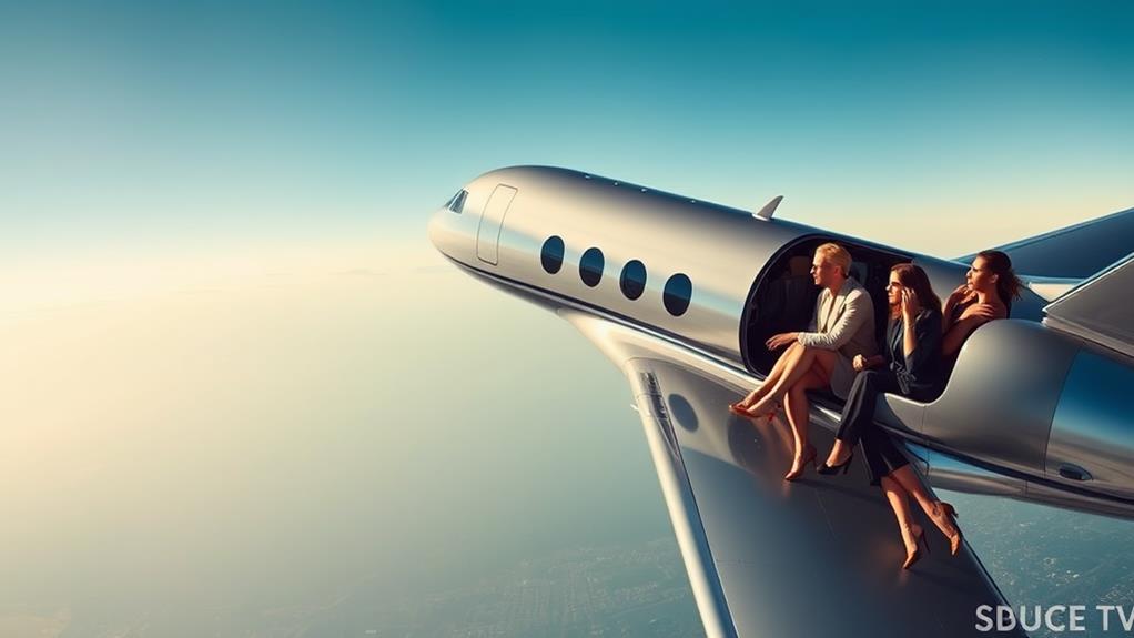 elite air travel options