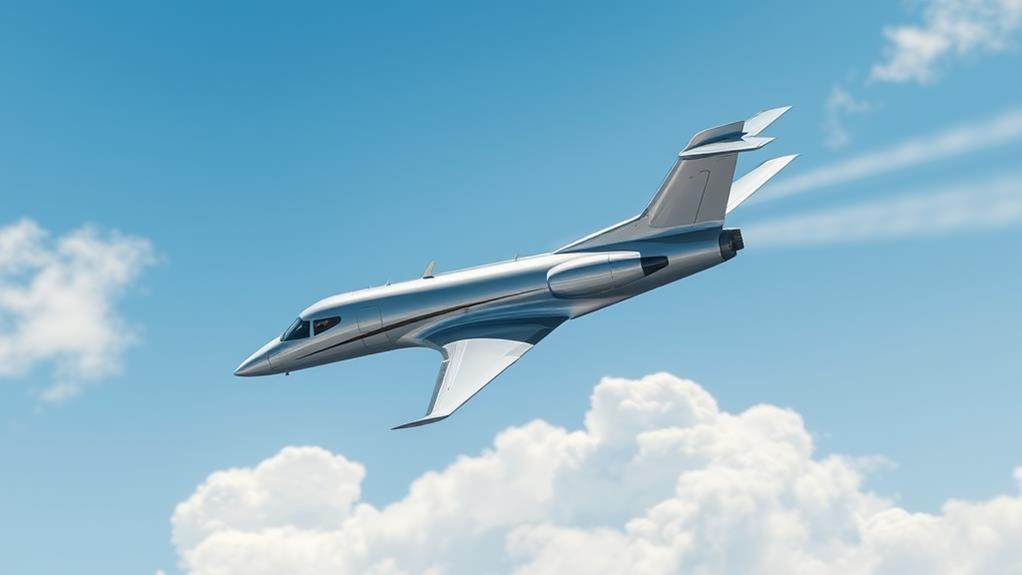 fastest private aircraft reach
