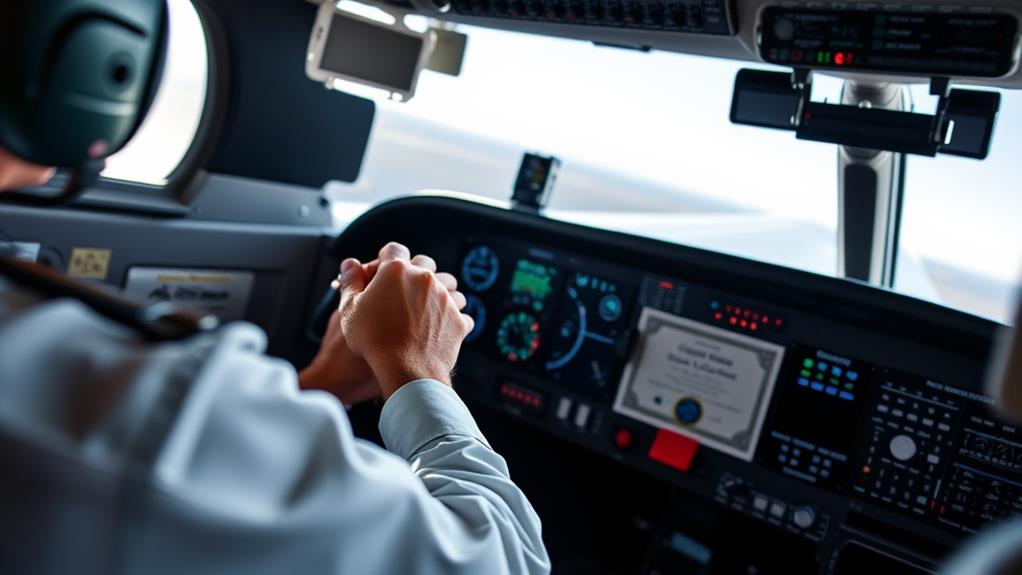 flight hours shape skills