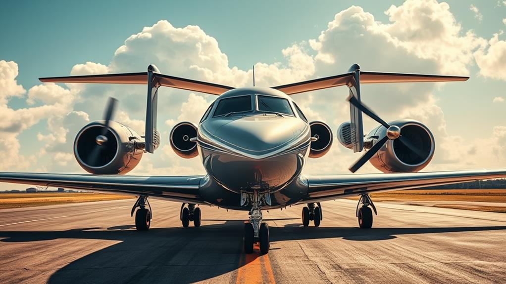 get ready for flight