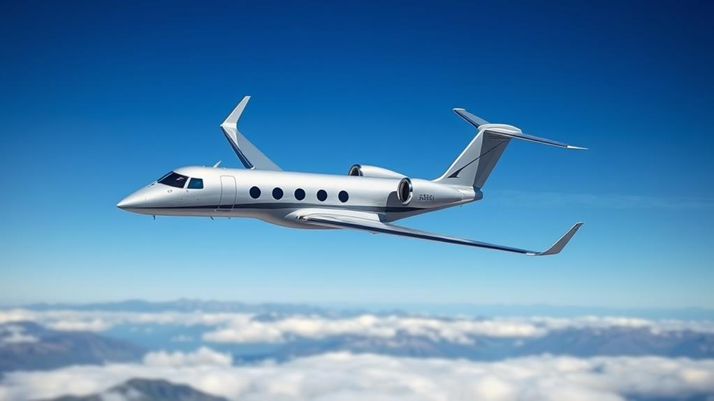 luxury aerial speed machines