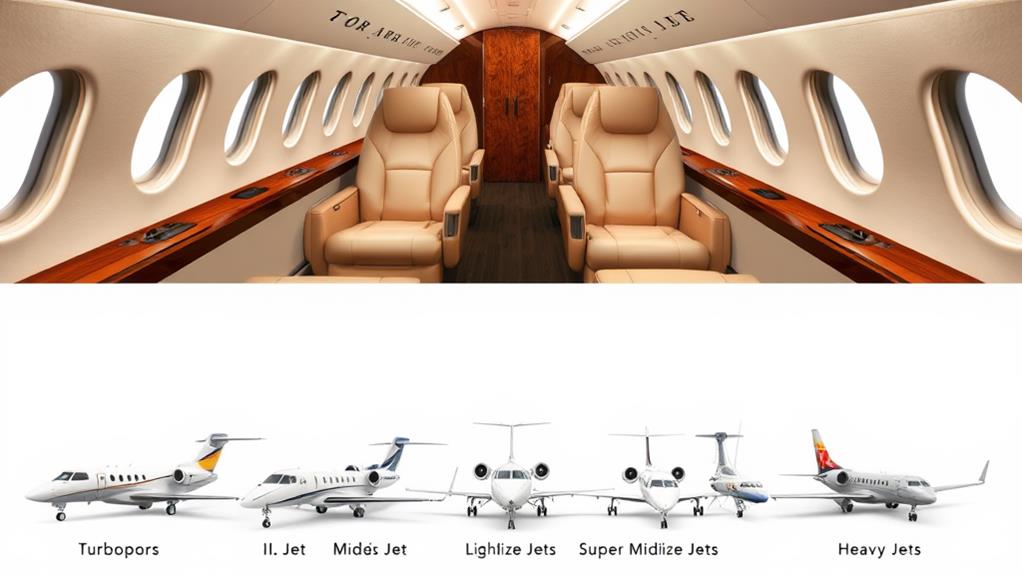 select your flight option