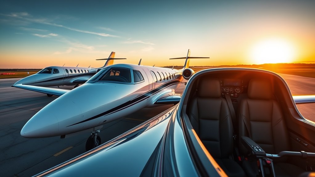 affordable private jet options