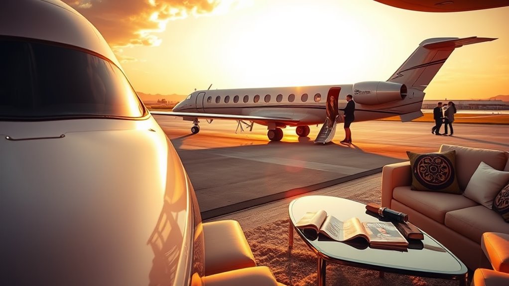 chartering offers flexible benefits