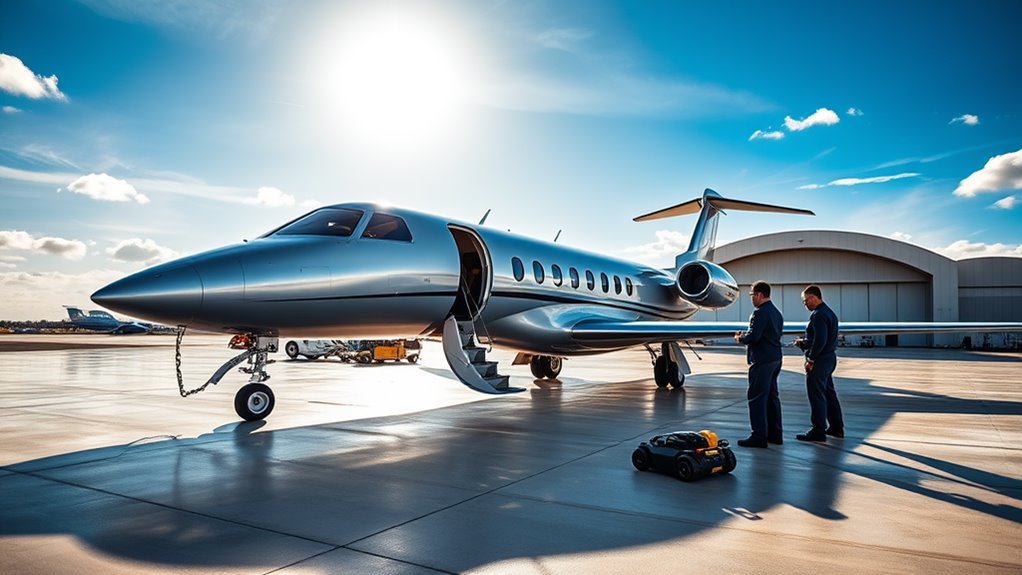 private jet ownership costs