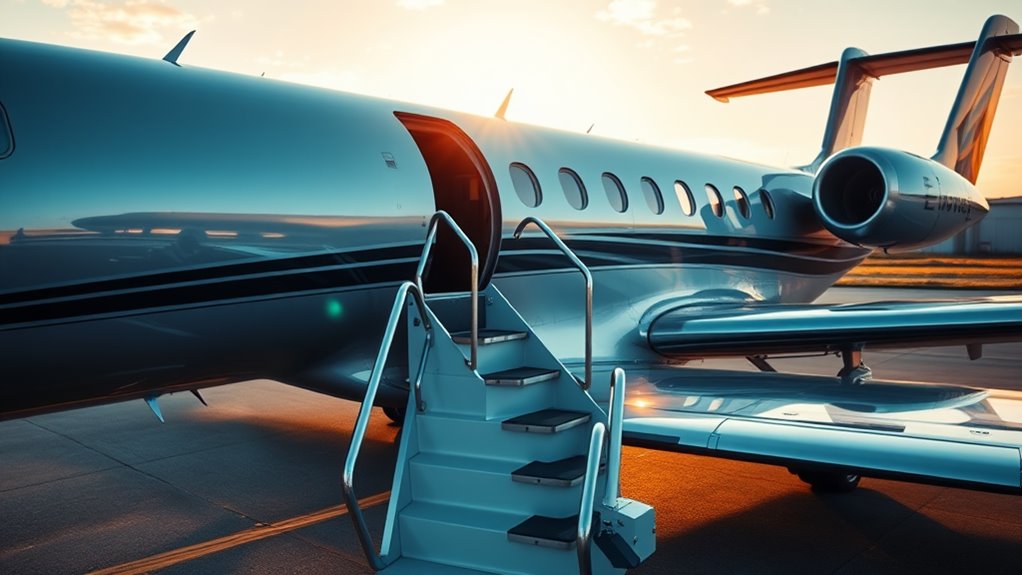 scoring private flight discounts